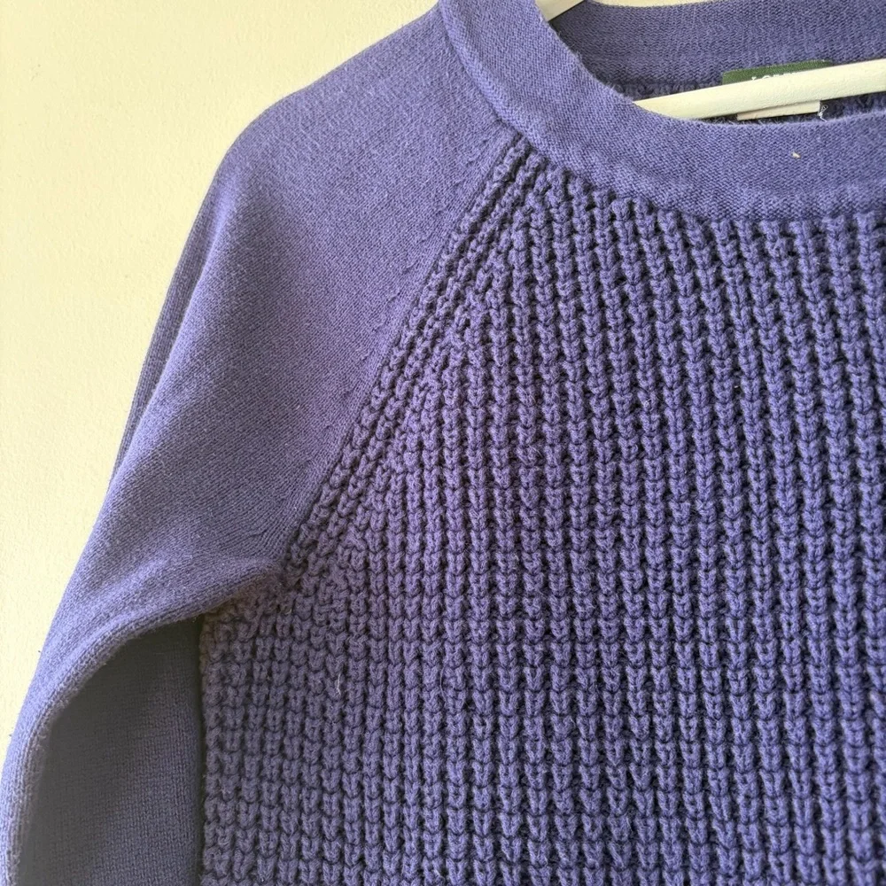 J. Crew crew chunky